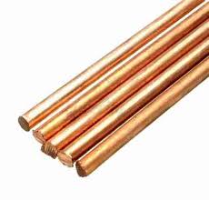 ដែកទែរុំទង់ដែងខ្នាត 90mm*14mm VEG Fe Copper